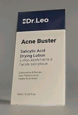 Dr. Leo Salicylic Acid Acne Treatment Drying Lotion Anti-Acne Blemishes 10 ml.