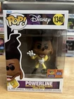 Funko Pop! Powerline #1340 Disney A Goofy Movie WonderCon Exclusive VAULTED*