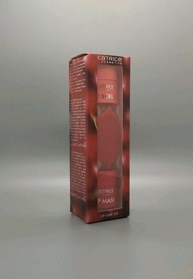 Catrice: Lip Care Set - Lippenpflege Set - Scrub Mask Tool Applicator