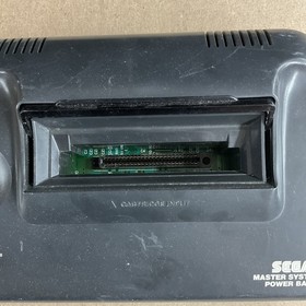 Sega Master System 2 PAL-1 Power Base 3006-05 Power Supply RF Switch (European)
