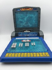 Vintage 2001 Milton Bradley Electronic Battleship Advanced Mission Tested Works