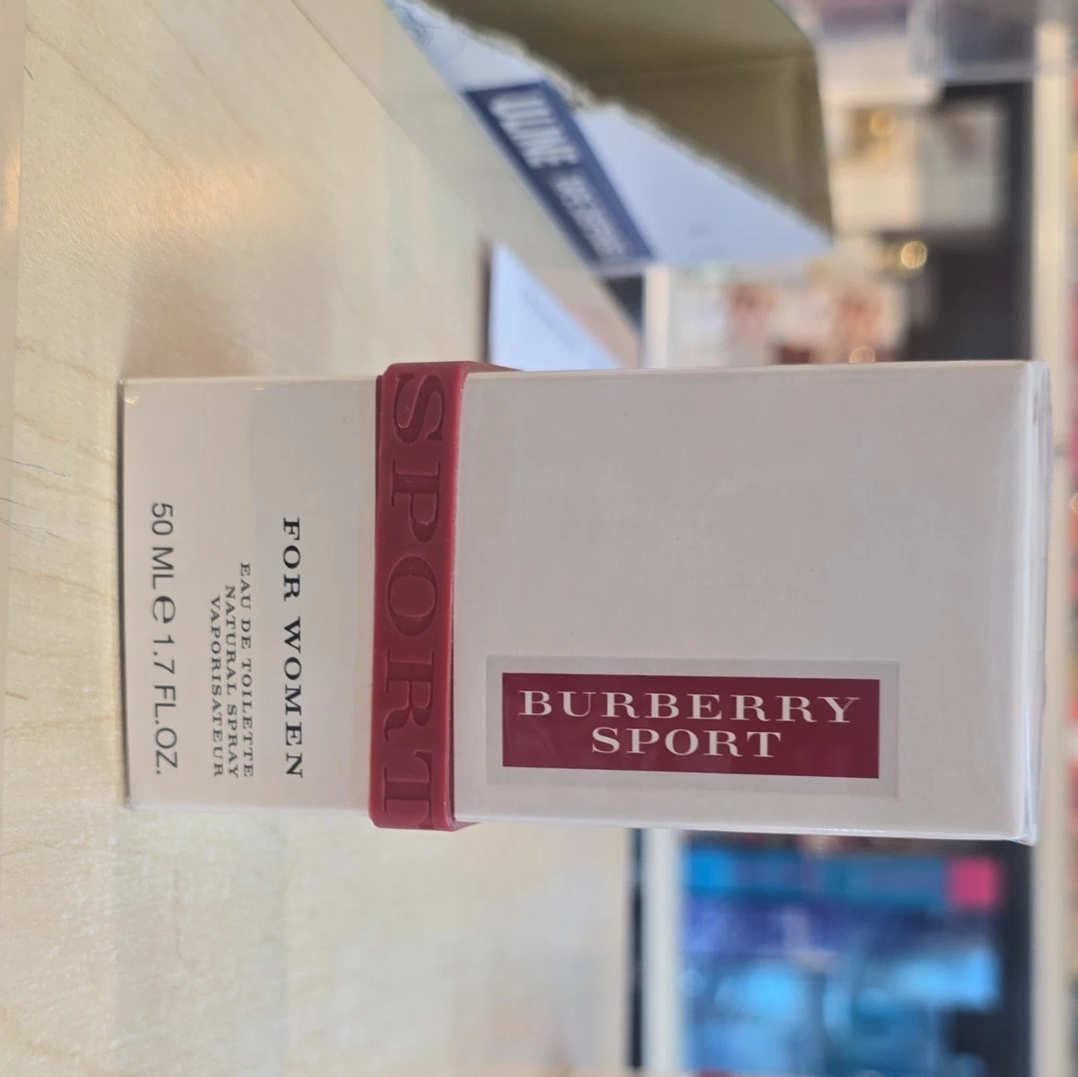 Burberry Sport by Burberry Fragrances for Women for sale | eBay