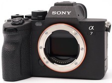 Sony Alpha 7 IV Vollformat Systemkamera 33 MP Echtzeit-Autofokus 4K Kamera