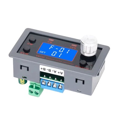 LCD Display Stepper Motor Speed Controller Module for Various Projects