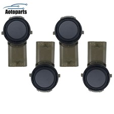 For 2021-2023 Ford F150 Rear Bumper Backup Parking Park Assist Sensor X4 For 2021-2023 Ford F150 Rear Bumper Backup Parking Park Assist Sensor X4