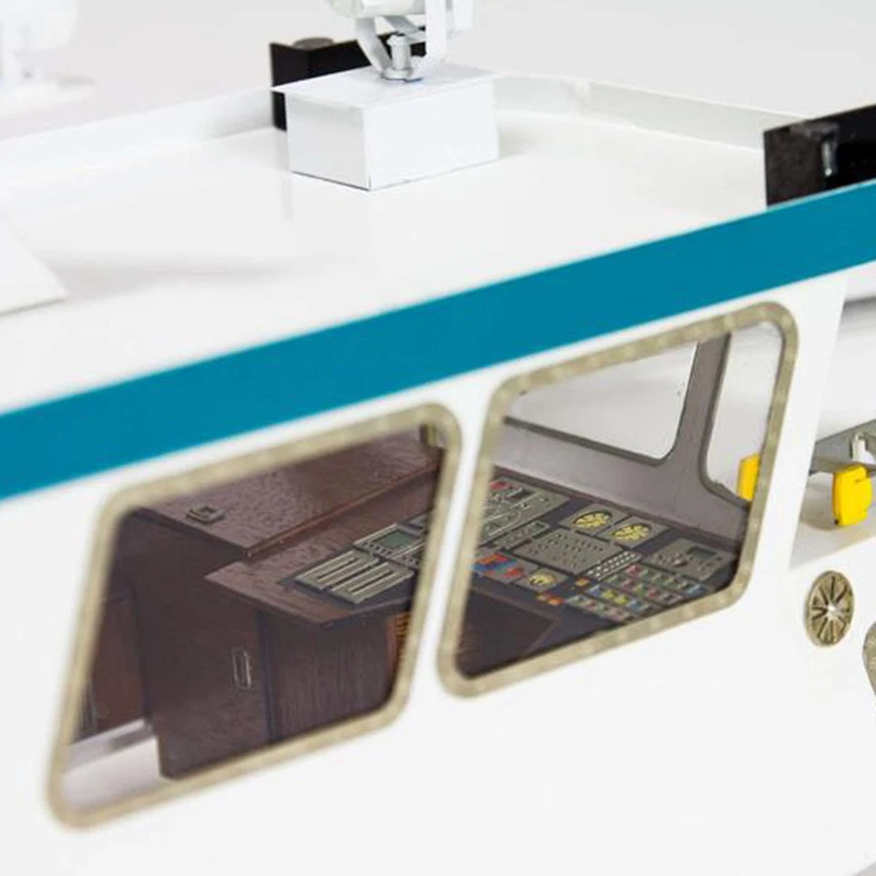 Alex Mehrzweckboot Bausatz Aeronaut Aero-Naut Schiff Boot RC NEU&OVP - Bild 4 von 4