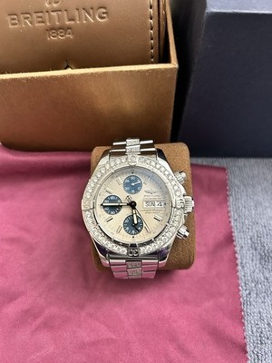 Breitling Superocean Chronograph 42mm A13340