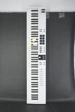 Arturia KeyLab Essential 88 mk3 MIDI Controller White DAMAGED
