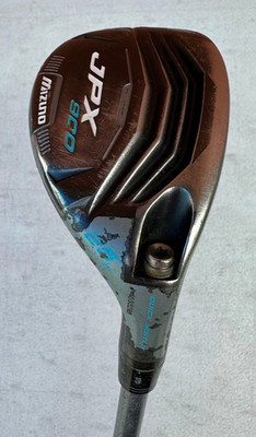 Mizuno JPX 900 Hybrid 5 Hybrid 25° Graphite shaft. Ladies flex. Right-Handed.