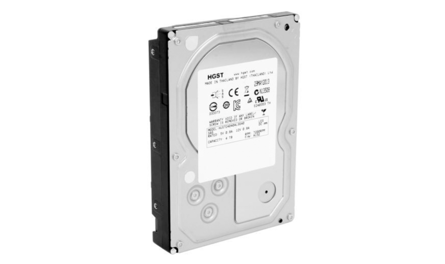 HGST Ultrastar 7K4000 4TB SAS-2 3.5