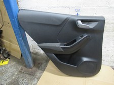 2022 FORD PUMA TITANIUM BX726 MHEV 1.0 PETROL MK2 HATCH REAR LEFT DOOR CARD