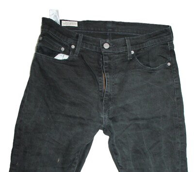Levi's 512  Herren Jeans 32/30  Slim Fit Taper 28833-0013 Levis W32 L30