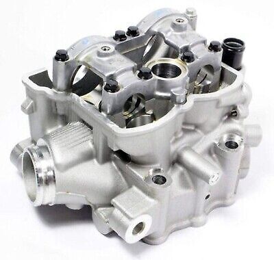 Genuine Kawasaki KX250F 2009 Cylinder Head 11008-0191 F/S - Picture 9 of 9