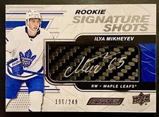 2019-20 Upper Deck Engrained Hockey Cards 33