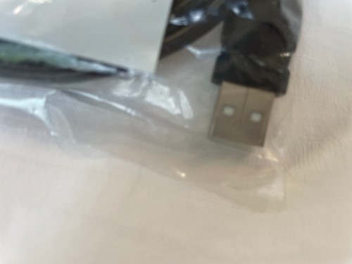 NEW belkin F3U15B06 Cable USB, USBMICROB 6', blk - Picture 4 of 7