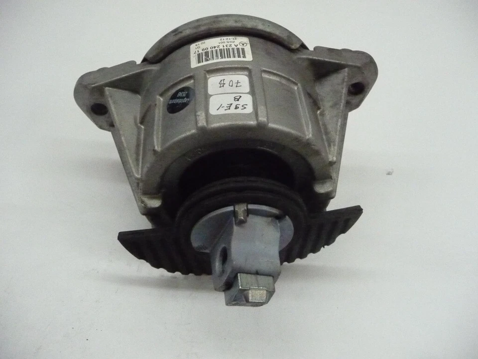 Mercedes Benz SL550 2013-2018 montaje motor delantero izquierdo A2312400917 OEM A1 Foto 4 de 4