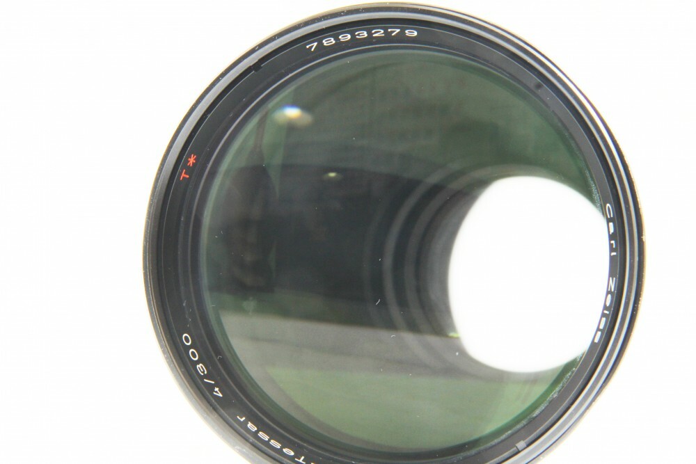 その他 contax carl zeiss tele-tessar 4/300 Contax Carl Zeiss Tele Tessar T* 300mm F/4 MMJ Lens for C/Y from