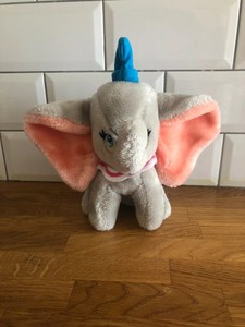 vintage dumbo plush