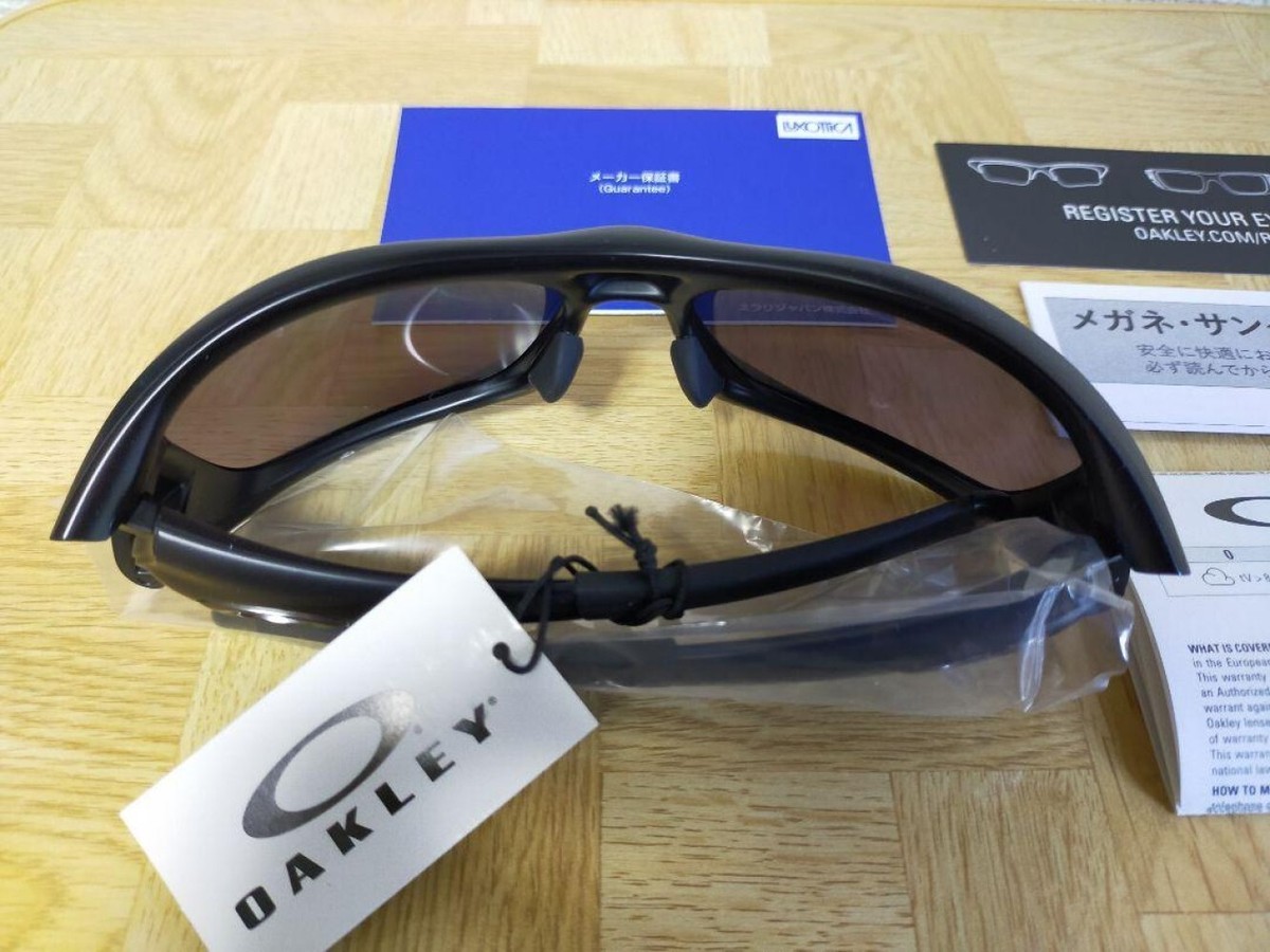 Oakley PIT BULL OO9161-04 Oakley | eBay