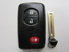 Oem 2010-2015 Toyota Prius Smart Key Keyless Remote Hyq14acx Unlocked Oem 2010-2015 Toyota Prius Smart Key Keyless Remote Hyq14acx Unlocked