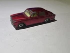 Vintage Matchbox Series Lesney No.24 Rolls Royce Silver Shadow Made in England