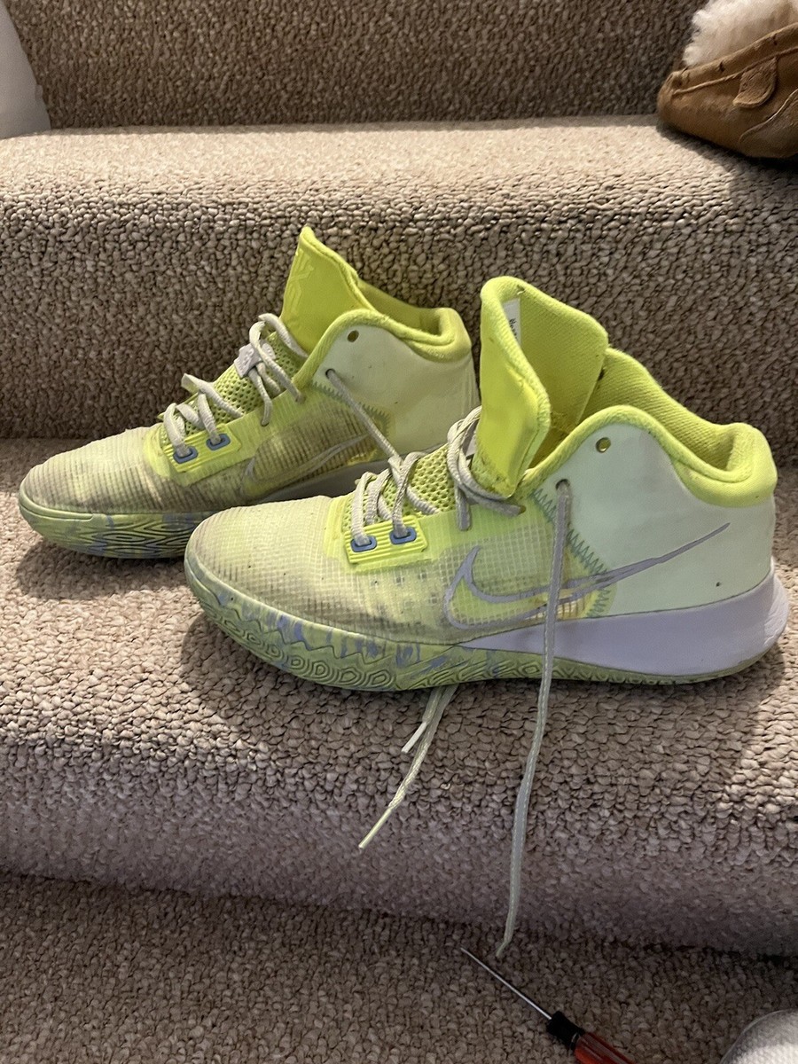 Size 9 - Nike Kyrie Flytrap 4 Barely Volt | eBay display picture 2