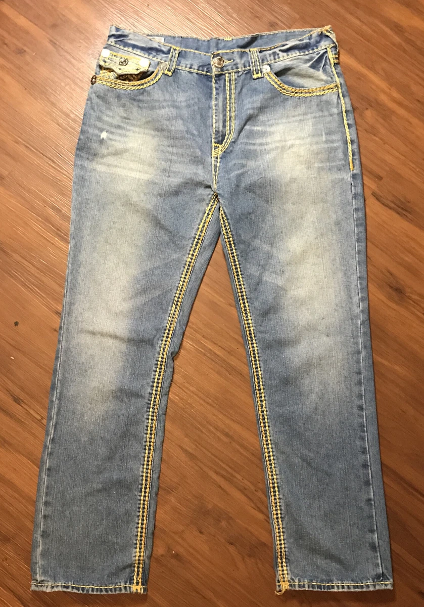 TRUE RELIGION RICKY SUPER QT サイズ28 | www.yourpoll.co.uk
