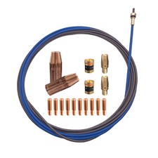 Tips Nozzle Diffuser Adapter Liner fits Miller Millermatic Vintage MIG Welder