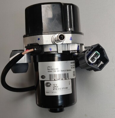 Hella UP5.0 Vacuum Pump 8TG 012 377-701 BV0019 | eBay
