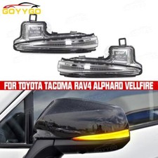 LED Spiegel Sequential Blinker Licht f&uuml;r Toyota Tacoma Rav4 Alphard 81740-58010