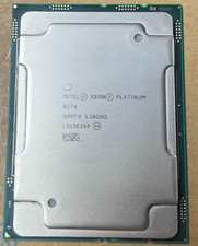 Intel Xeon Platinum 8274 QS 24C 48T 3.2GHz 4.0GHz 33.75MB DDR4 LGA3647 240W