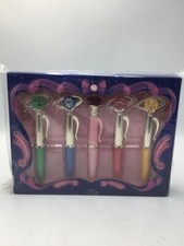 Set de stylos déguisés et transformateurs Sailor Moon Prism Bandai Japan USED