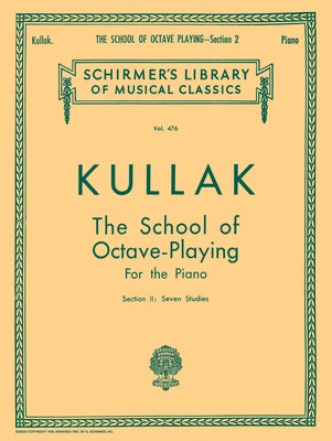 Theodor Kullak | School of Octave Playing, Op. 48 - Book 2 (1986) | Piano Method