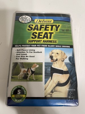four paws car harness