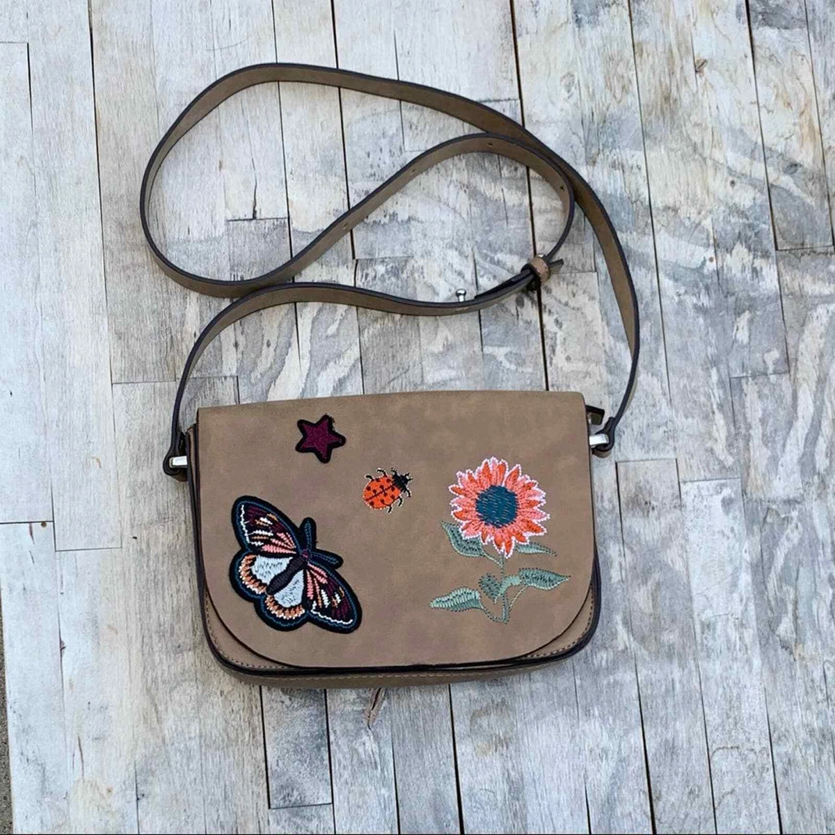 Parfois crossbody clearance
