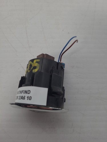 13 22 NISSAN PATHFINDER ENGINE START STOP BUTTON SWITCH OEM 285903JA0A - Picture 2 of 3