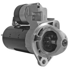 ANLASSER  STARTER FÜR BOMAG/GEHL  F3L1011 KLEINE BAUART / ESTRICHBOY 12V