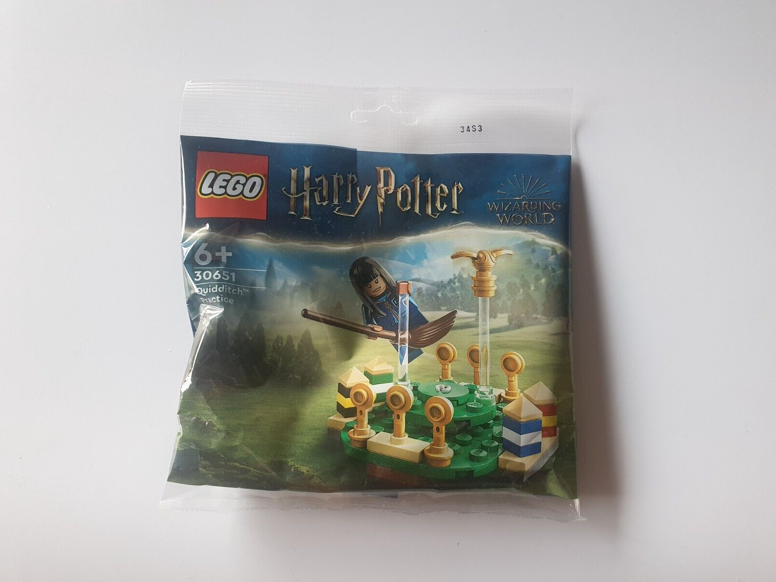 LEGO® Harry Potter™ 30651 Quidditch™ Training Polybag OVP - Bild 5