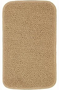 Juego de 4 alfombrillas Lloyd's para Volvo S60 2001-2009 a medida tostadas - NUEVAS Foto 2 de 3