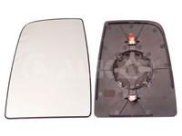 6431666 Alkar Spiegelglas, AußEnspiegel FüR Ford
