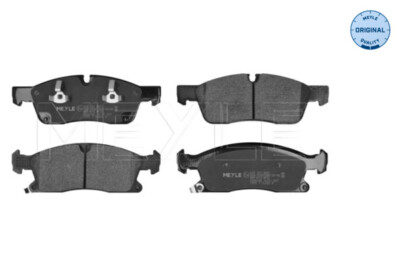 Meyle 025 251 9021 brake pad set, disc brake for Jeep