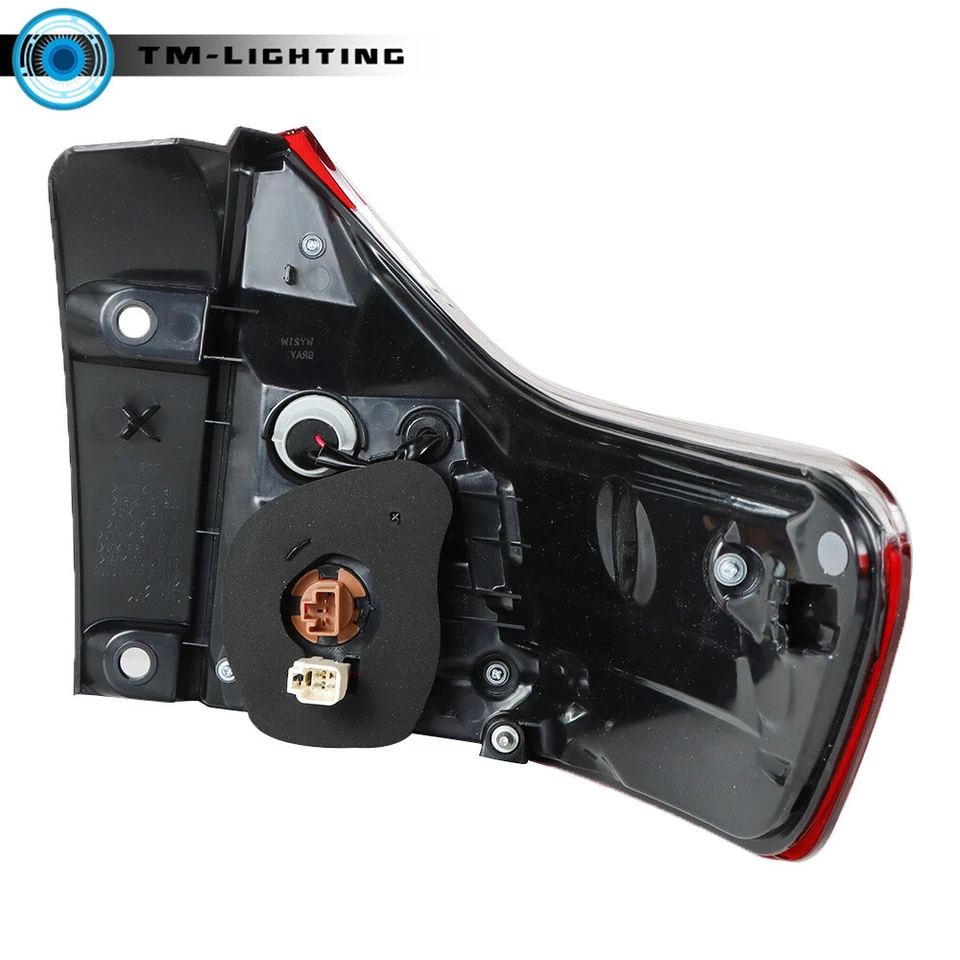 Outer Tail Light Brake Lamp For Toyota Sienna 2015-2019 2020 Left Driver Side - Image 4 of 4