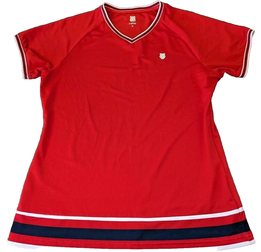 Camisetas K-Swiss regular Ropa Deportiva para Mujeres