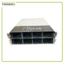 EMC ISILON NL400 2P Xeon E5603 12GB 36x LFF Storage Node W/ 1xInfiniband Adapter