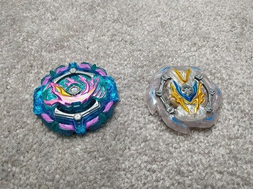Poison Hydra Zan + Rock Valkyrie B-147 