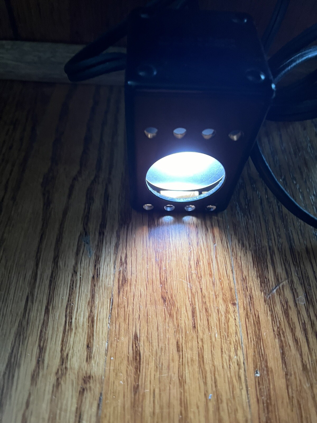 ANTIQUE OPHTHALMOLOGY Light MEDICAL DEVICE SPENCER LENS CO BUFFALO NY