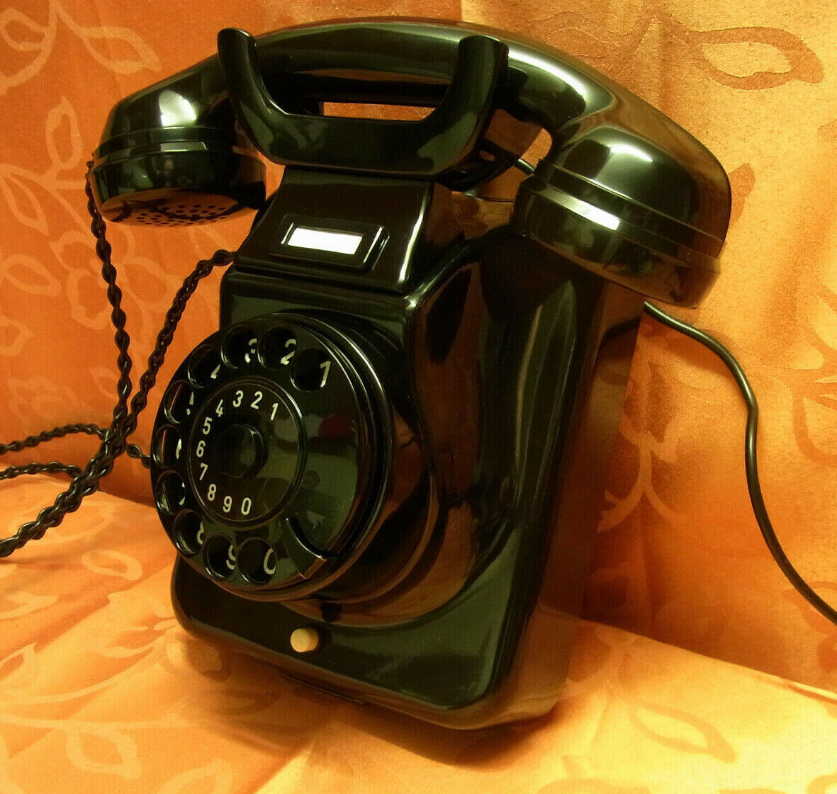W49 Telephone Telefon TI-WA Wand/Tischapparat  2.60 Top! Wie neu! Standaard, kwaliteitsborging