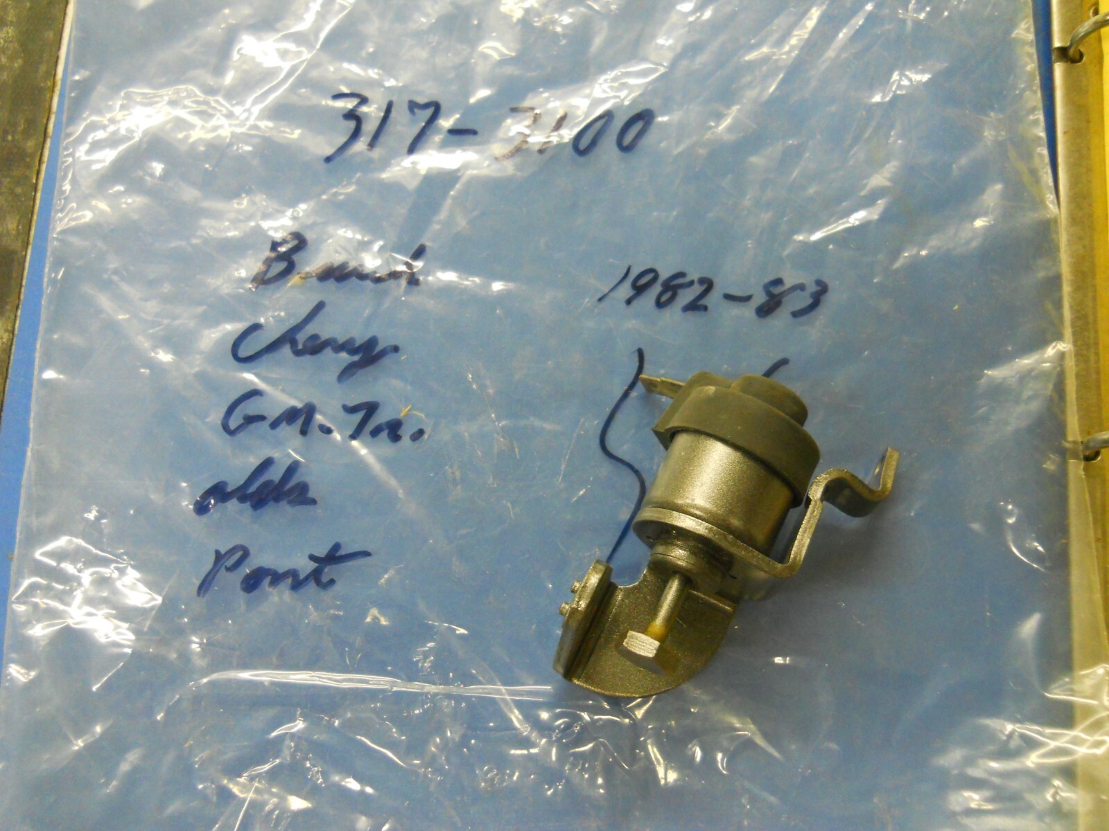 Idle Stop Solenoid 198283 Buickchevygm truckolds. Pontiac