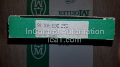 KLOCKNER MOELLER EBE-252 16 OUTPUT MODULE 24VDC (NEW)