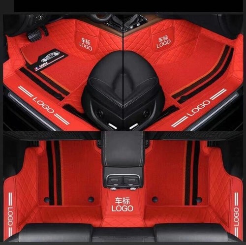 Honda Accord DOUBLE LAYER Car Floor Mat Carpet Removable2018/2019/2020/2021/2022 - Picture 3 of 6